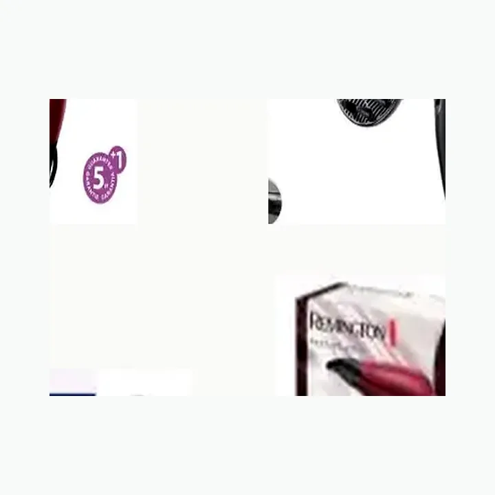 AC9096 Silk Dryer + AC5989 PRO-Air AC alternate view