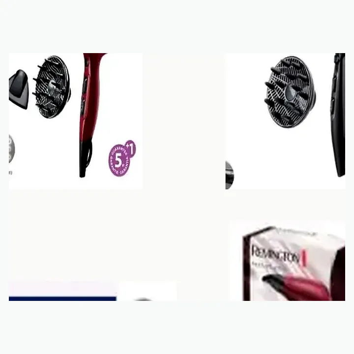 AC9096 Silk Dryer + AC5989 PRO-Air AC detail