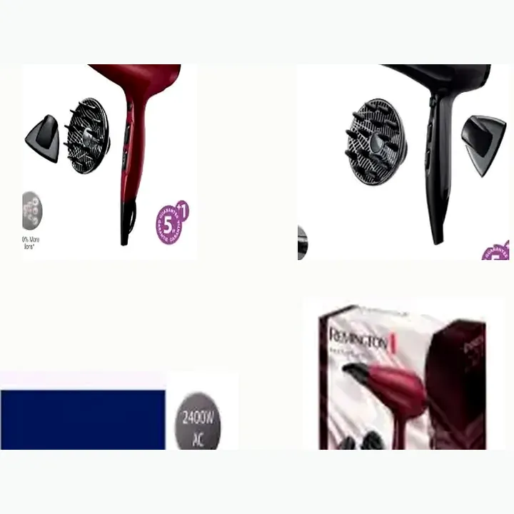 AC9096 Silk Dryer + AC5989 PRO-Air AC