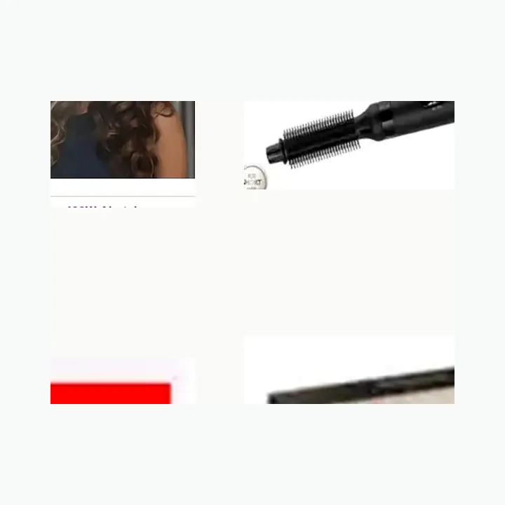 AS7100 Blow Dry & Style Caring 400W Airstyler alternate view