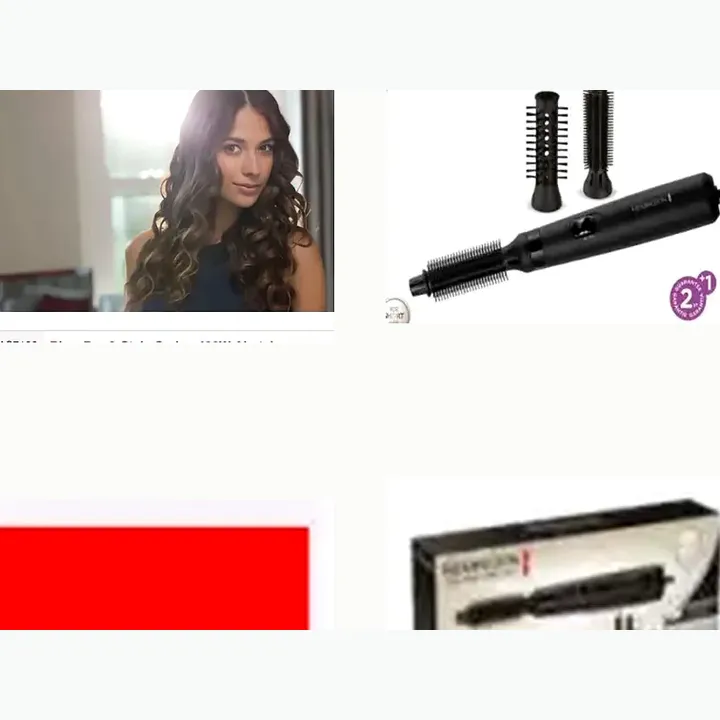 AS7100 Blow Dry & Style Caring 400W Airstyler