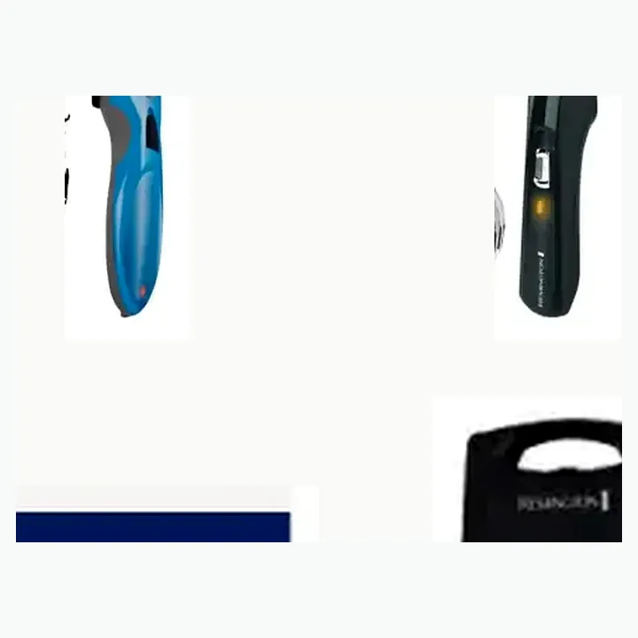 HC5150 Alpha Hair Clipper + HC335 Titanium Hair Clipper detail