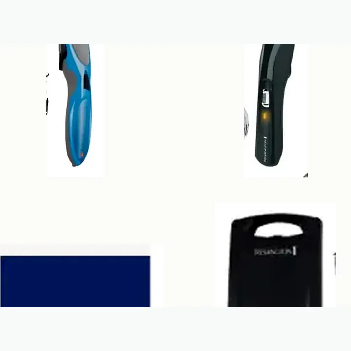 HC5150 Alpha Hair Clipper + HC335 Titanium Hair Clipper