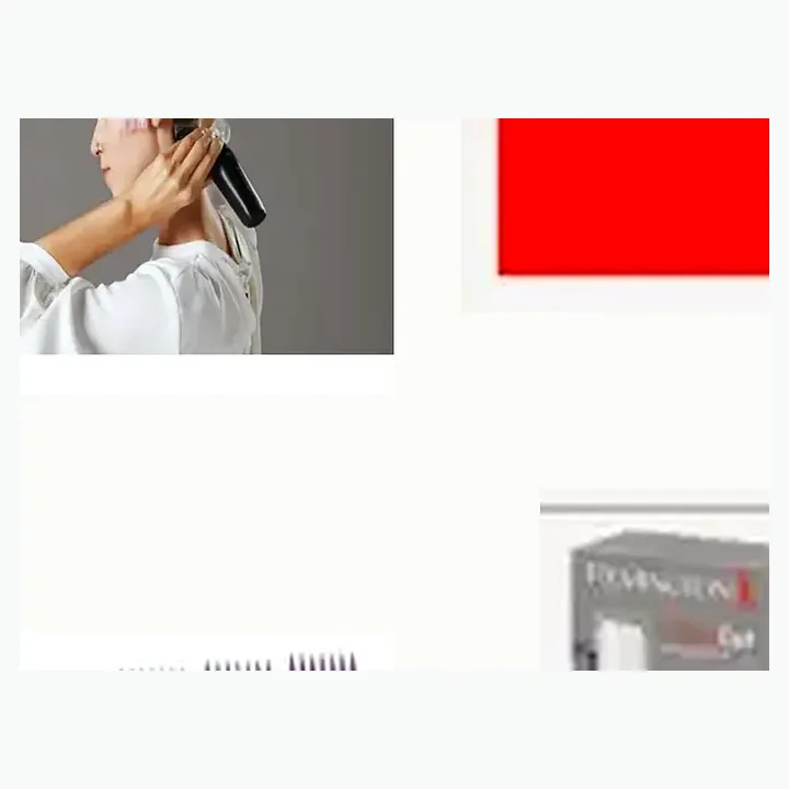 HC5035 ColourCut Hair Clipper detail