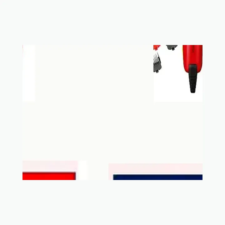 HC5038 ColourCut Manchester United + MB4128 Beard Boss Trimmer alternate view