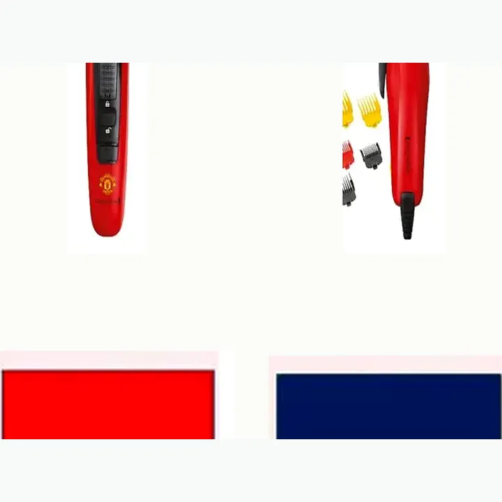 HC5038 ColourCut Manchester United + MB4128 Beard Boss Trimmer