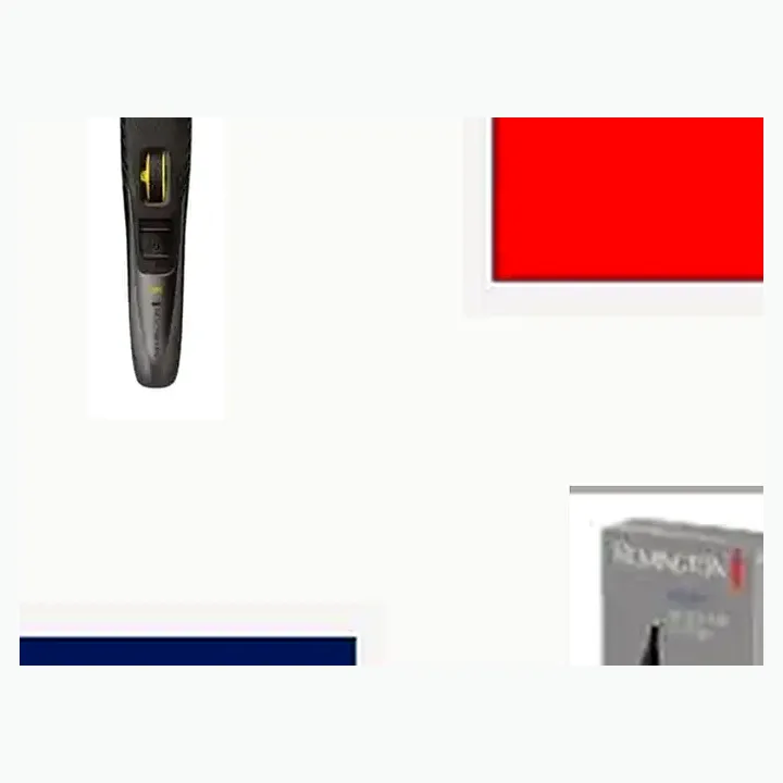 MB5000 Style Series B5 + NE3150 Smart Nose & Ear Trimmer detail