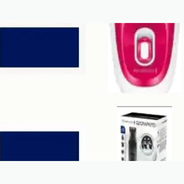EP7300 Epilator + PG2000 Graphite Series G2