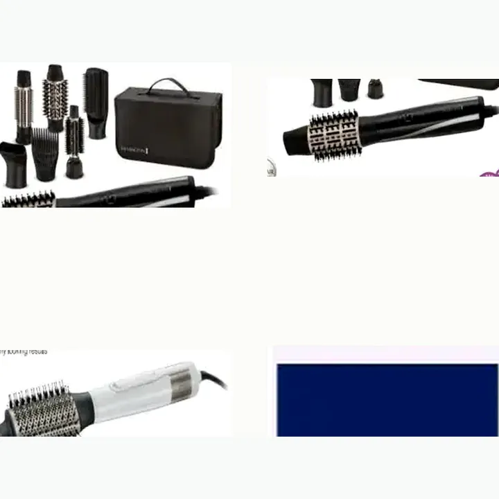 AS7700 1200W Airstyler + AS8901 Hydraluxe Volumising Air Styler