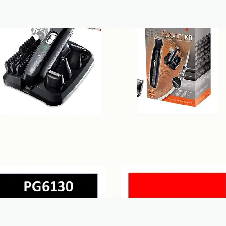 PG6130 Groom Kit