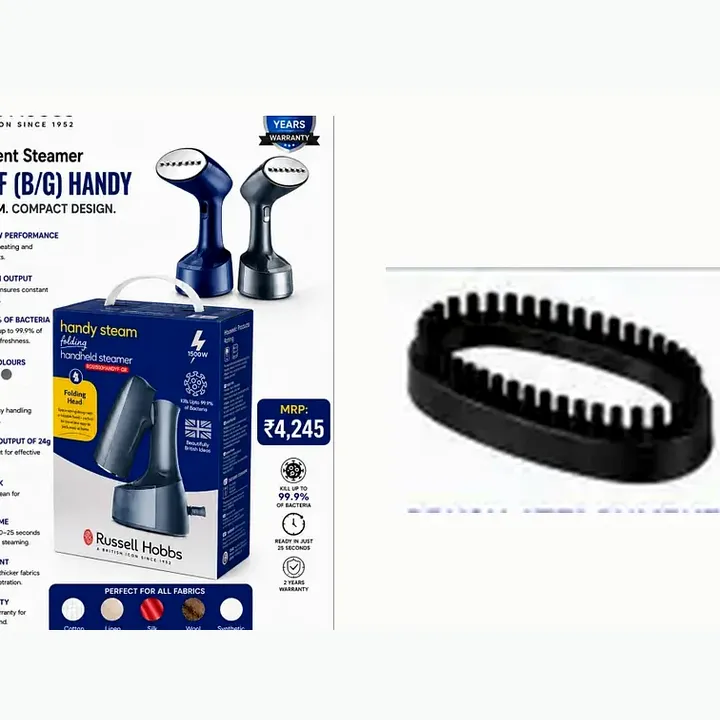 Rjk1500 — Aura Lite 1.5ltr (800w) 9in1 Boil,brew,cook Touch Control