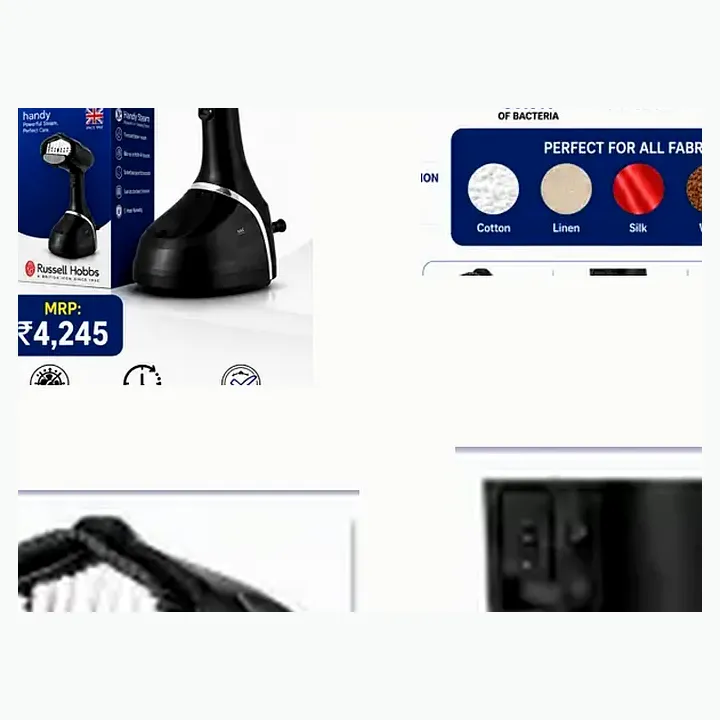 Rgs1500 E — 1500 W Handy 25g Steam Output/350 Ml Tank detail