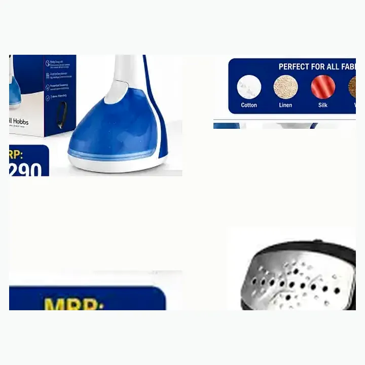 Rgs1500 Pro — 15oo W Handy Steam Constant Flow Handheld Steamer detail
