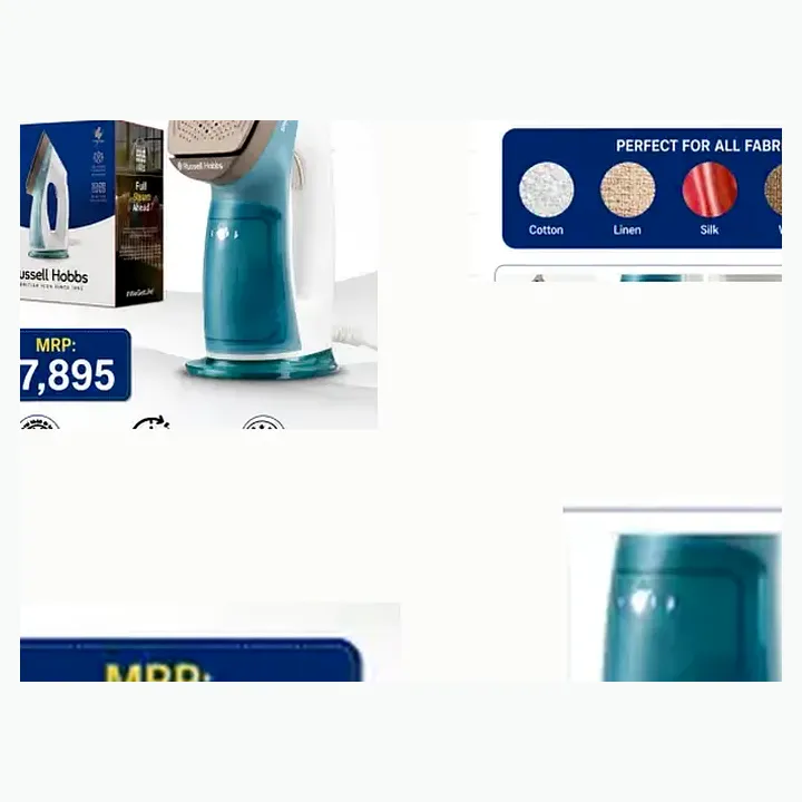 Rgs1960 — 1960w Handy Steam Constant Flow Handheld Steamer detail