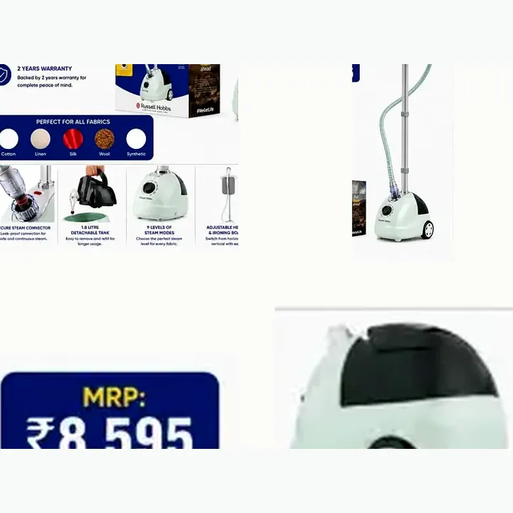 Rmg2000 — Meat Master (2000w) 3 Cuting Plat 3,5,7 Mm , Ss Blade