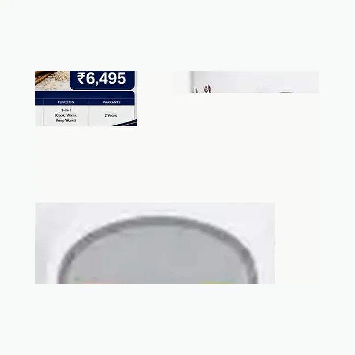 DRC1.8L - SS — 1.8L SS Rice Cooker 700W alternate view