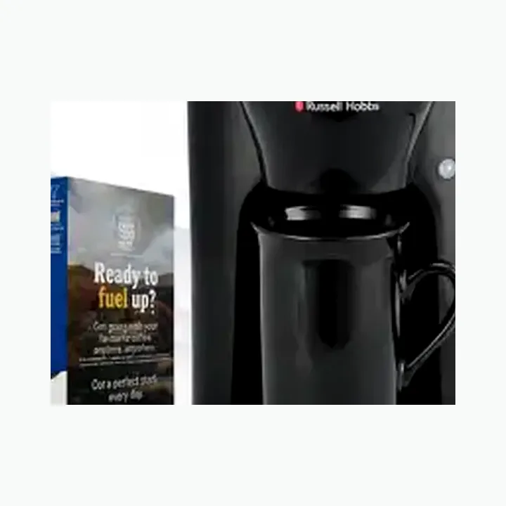 Rcm1 — Classic 1-cup Coffee Maker alternate view