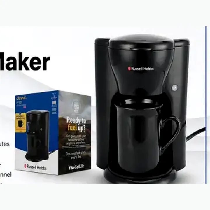 Rcm1 — Classic 1-cup Coffee Maker