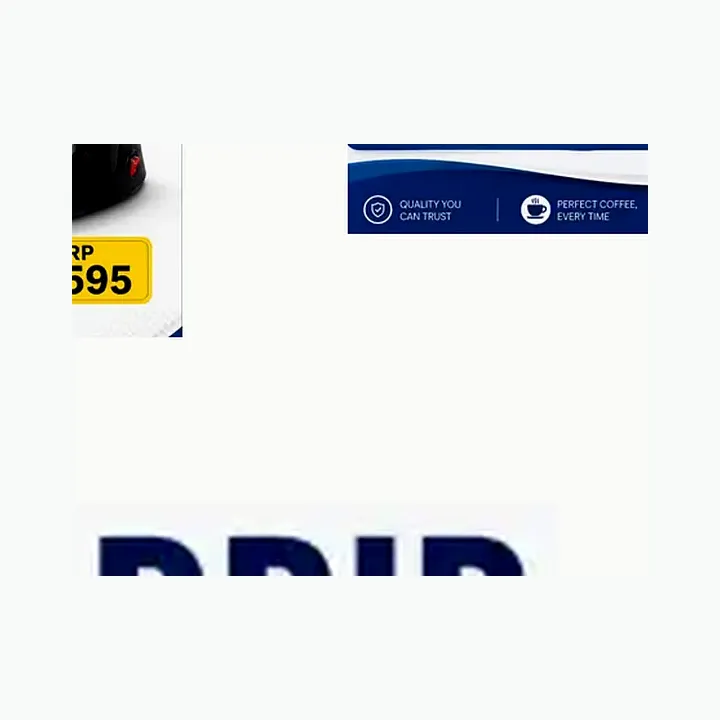 RCM60 — DRIP COFFEE MAKER (600w) alternate view