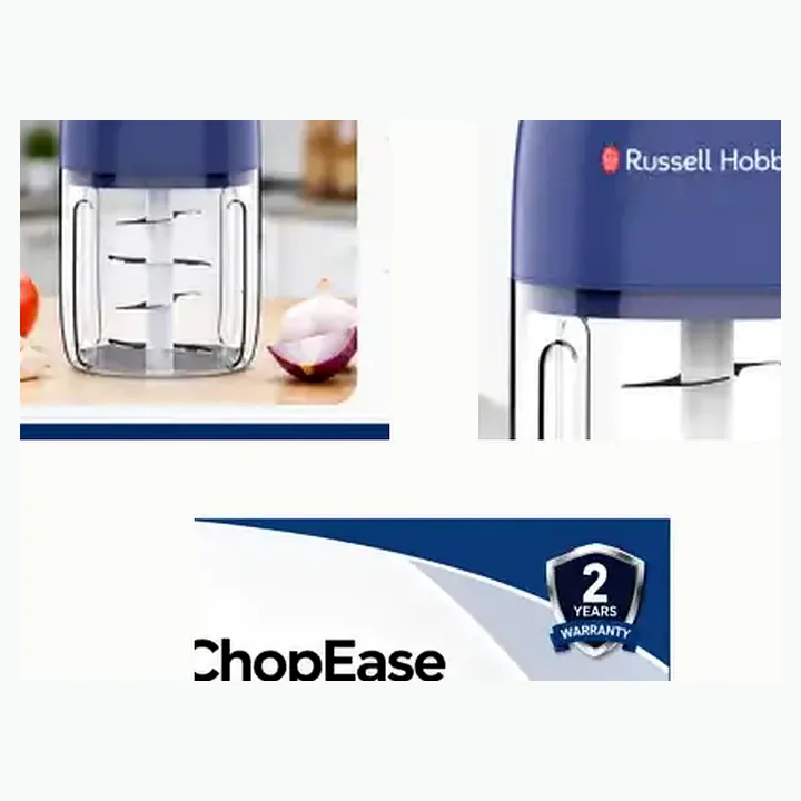 RFC450B (new) — RFC450B ChopEase 450ml mini food chopper detail