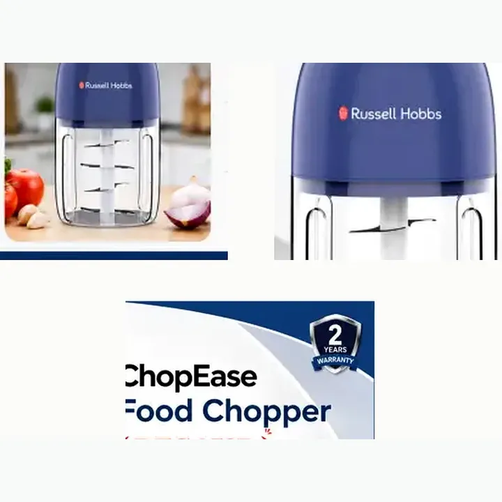 RFC450B (new) — RFC450B ChopEase 450ml mini food chopper