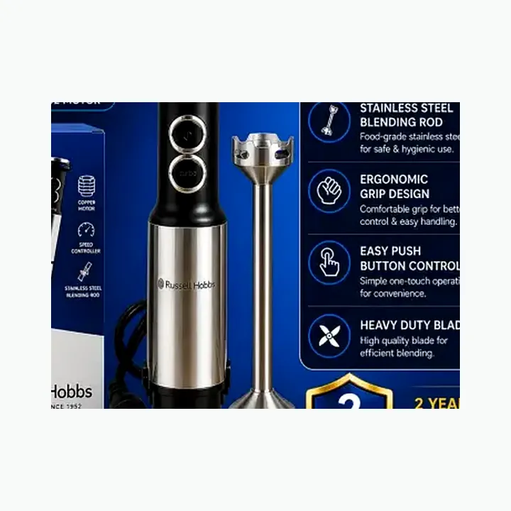RHB1200 — 1200w power with Copper Motor alternate view