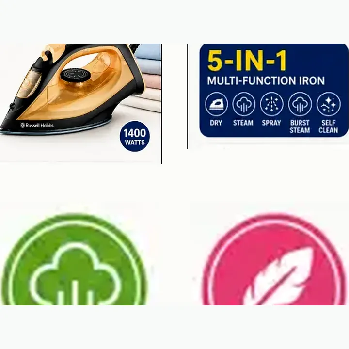 Ric1400 — Primo Induction Cooker (1400w)