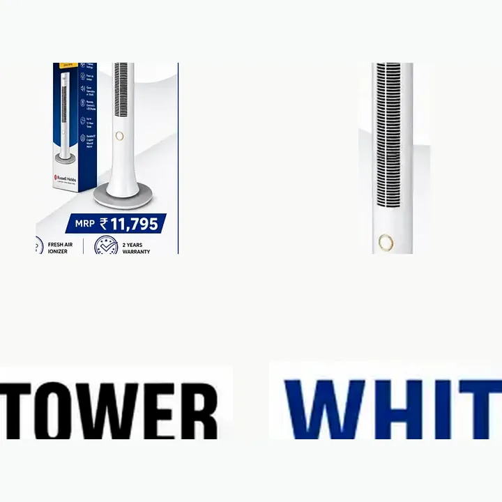 RTF4800 - w — TOWER FAN 48 INCH (50W)