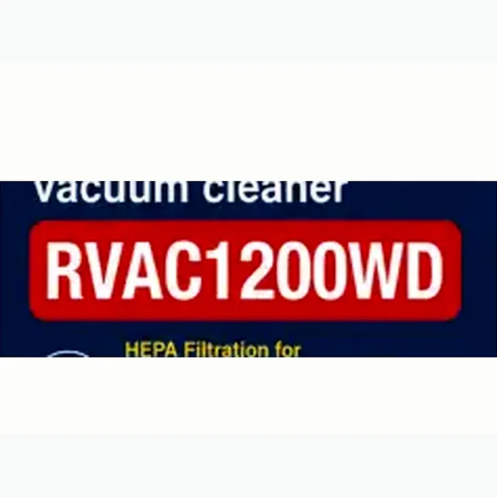 Rvac2000wd — Vacuum Cleaner Delta Wet N Dry 20 Ltr.