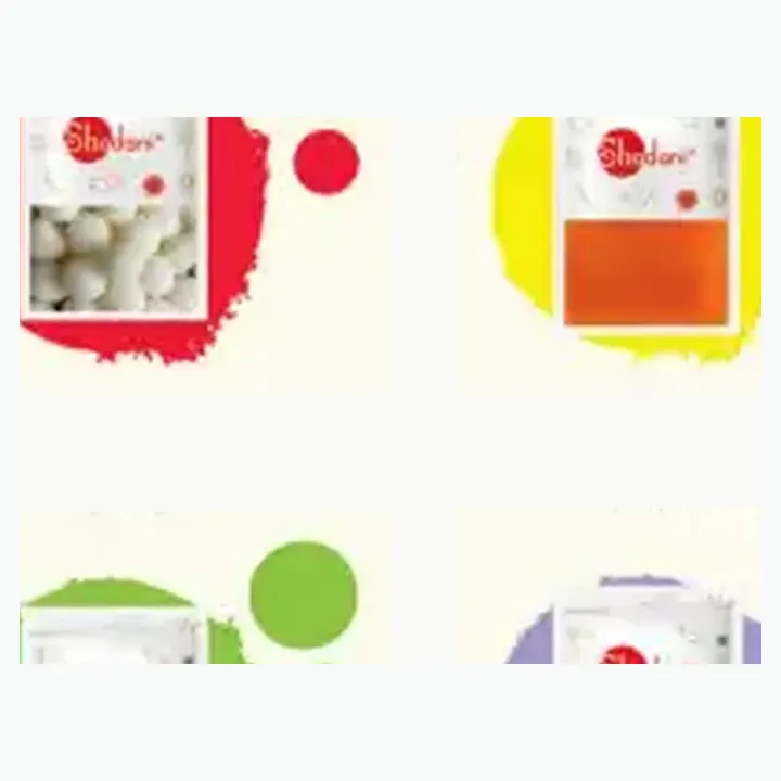Shadani Candy, Coconut & Digestive Selection detail