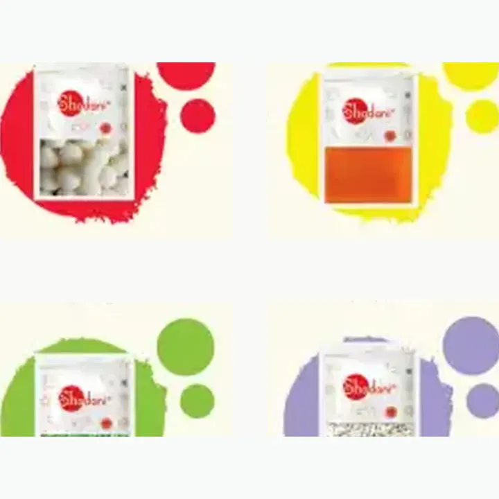 Shadani Candy, Coconut & Digestive Selection