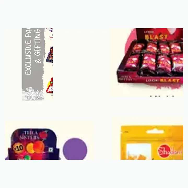 Shadani Jelly & Papad Assortment detail