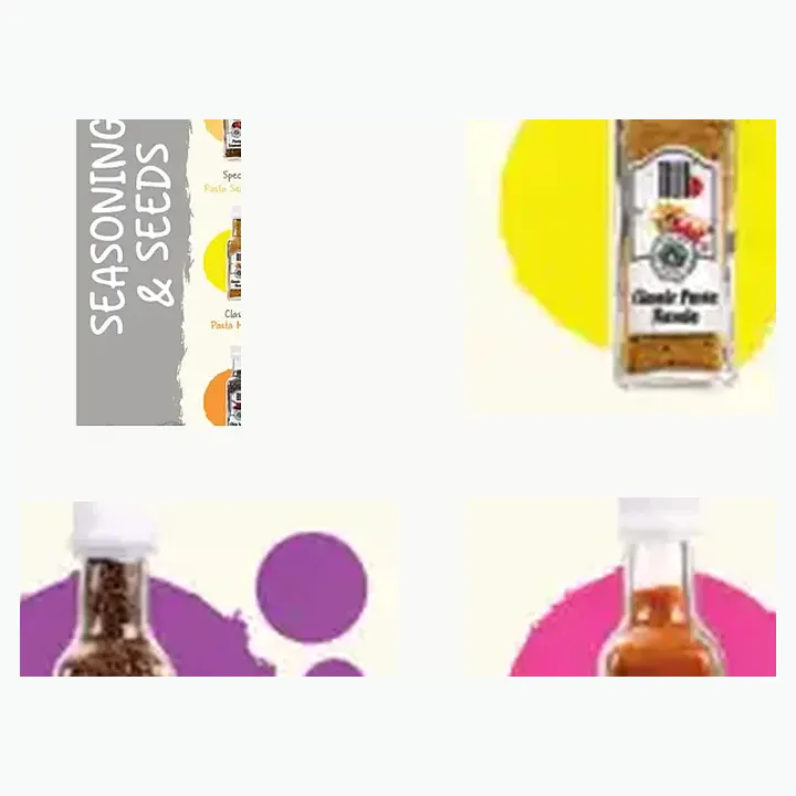 Shadani Seeds & Better-Choice Mukhwas Selection detail