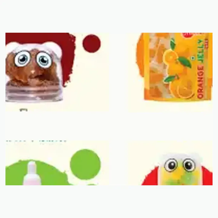 Shadani Fruit Jellies, Marshmallows & Candy Pops detail