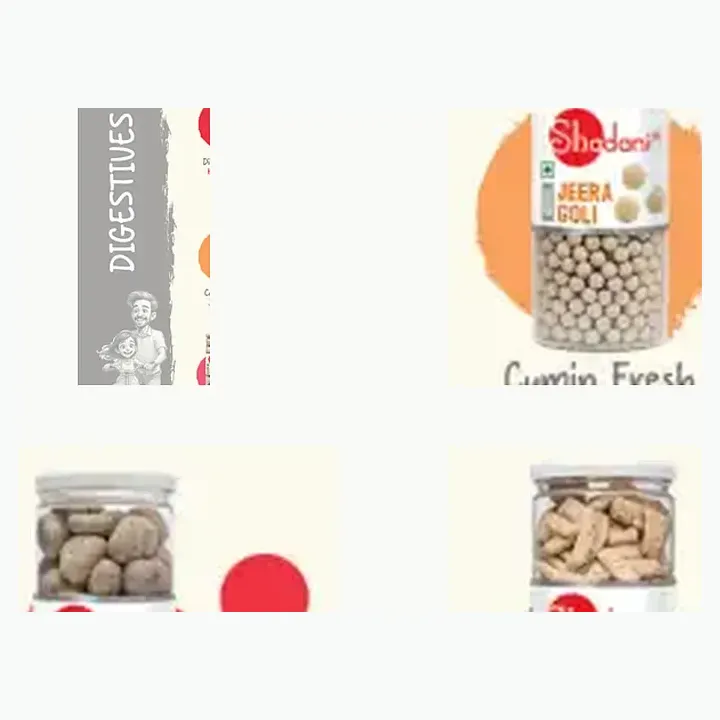 Shadani Digestive Candy & Amla Collection detail