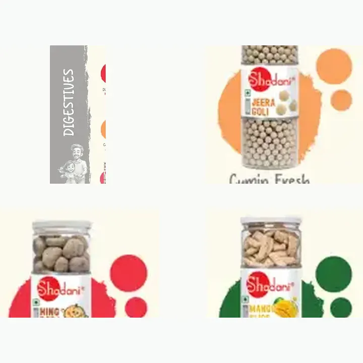 Shadani Digestive Candy & Amla Collection