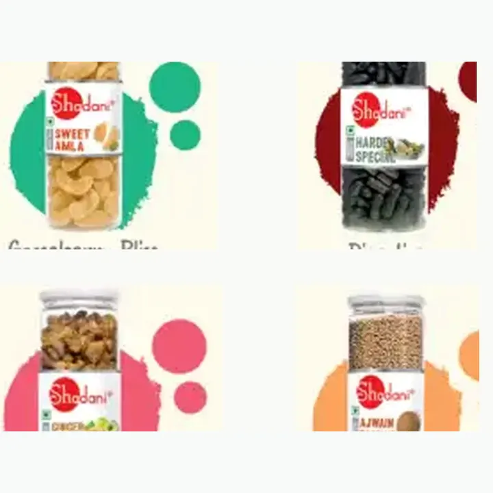Shadani Chatpata Digestive & Hing Collection