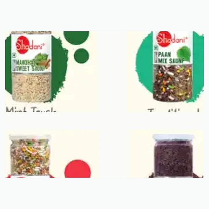 Shadani Mouth Freshener & Saunf Collection detail