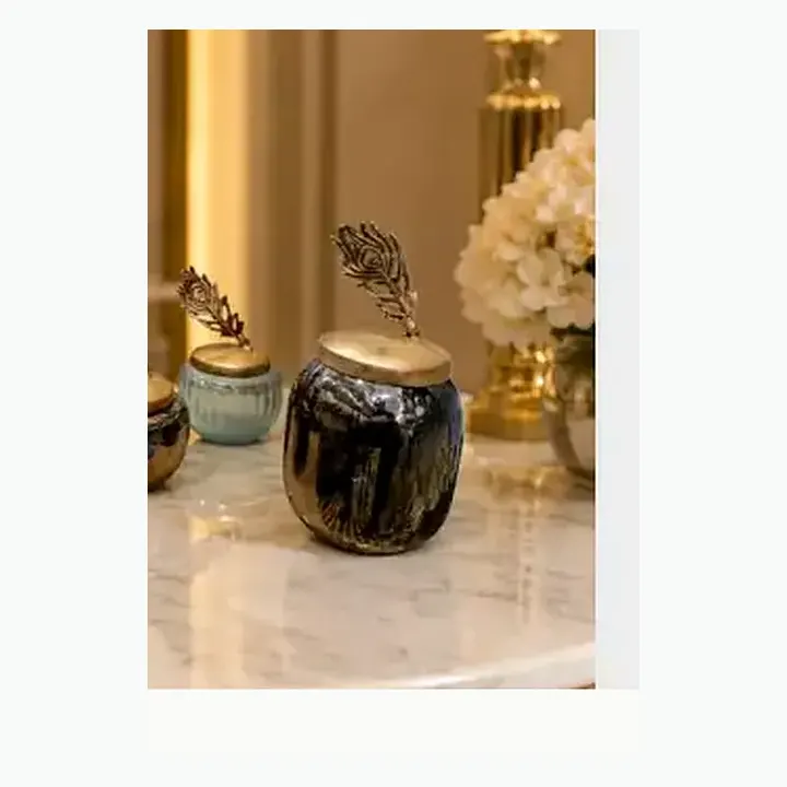 Designer Votive & Tealight Holders alternate view