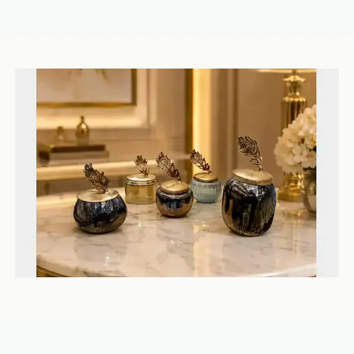 Designer Votive & Tealight Holders