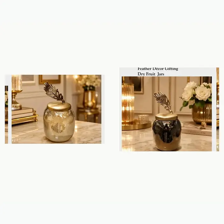 Feather Décor Gifting