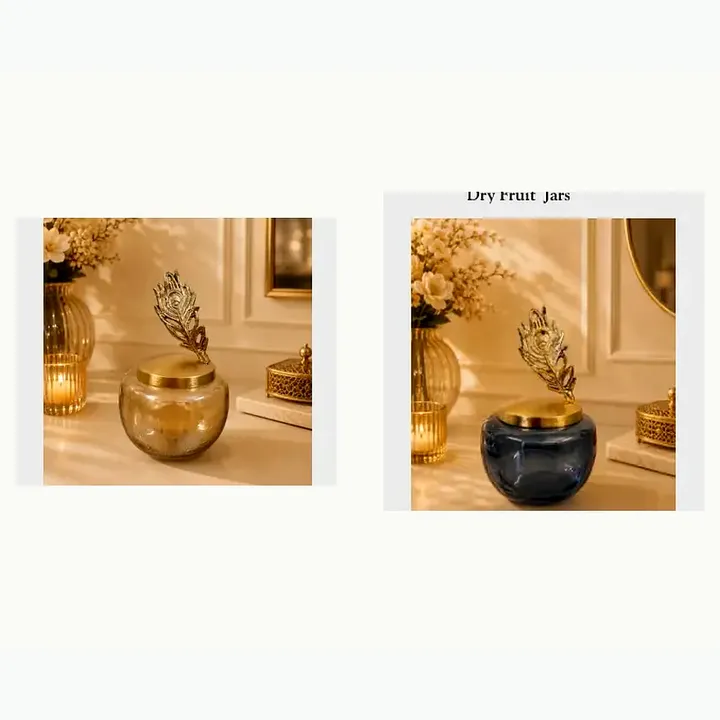 Feather Décor Gifting
