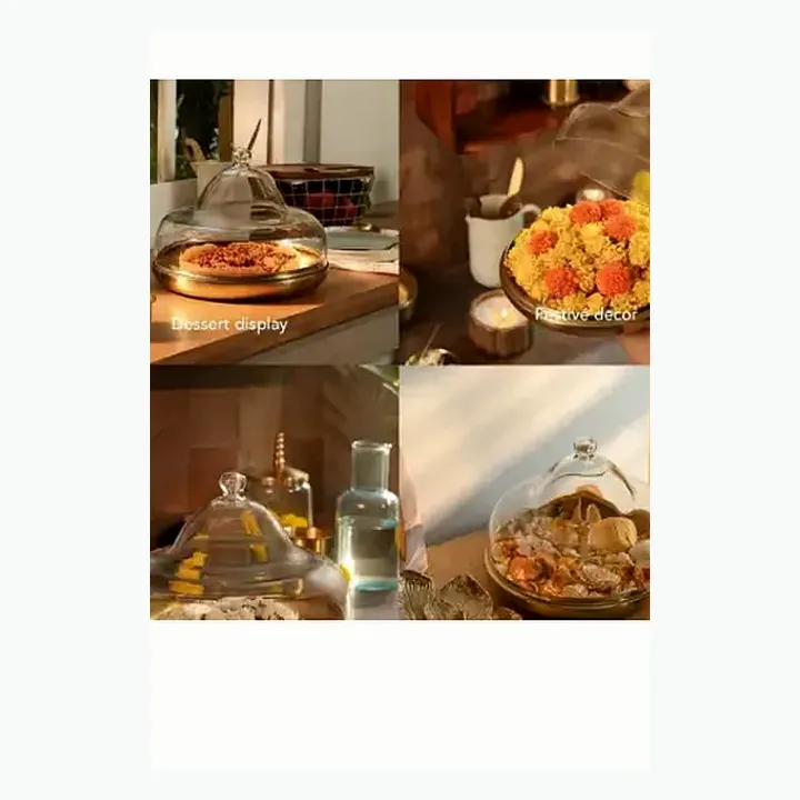 Luxury Serving Platters & Table Décor alternate view