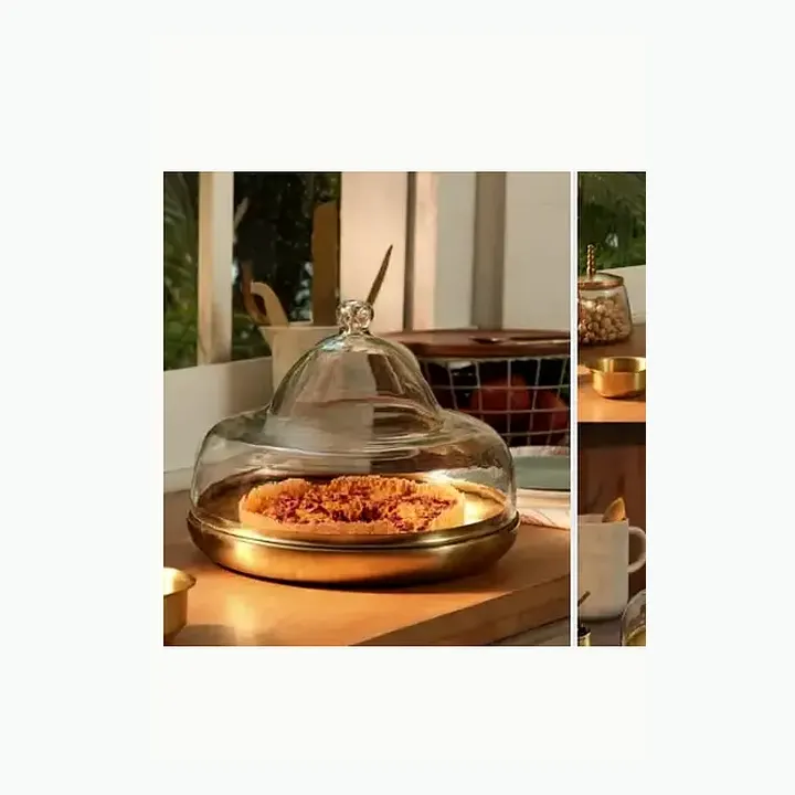 Luxury Serving Platters & Table Décor detail