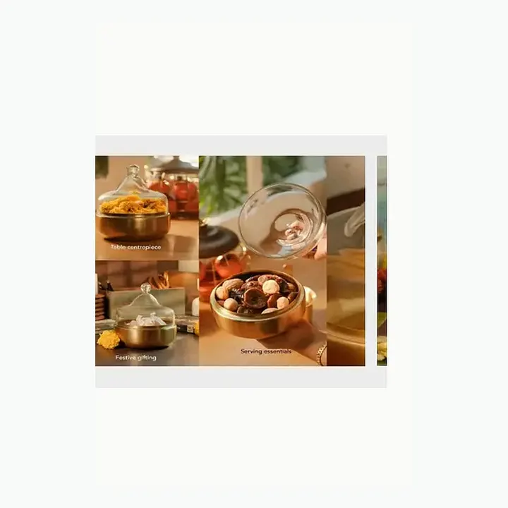 Decorative Urli & Serving Bowl Collection detail