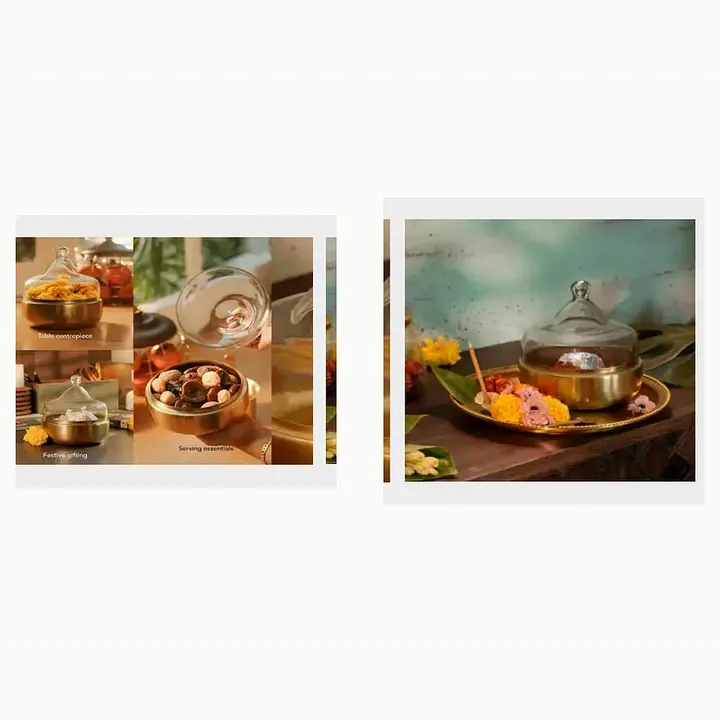 Decorative Urli & Serving Bowl Collection