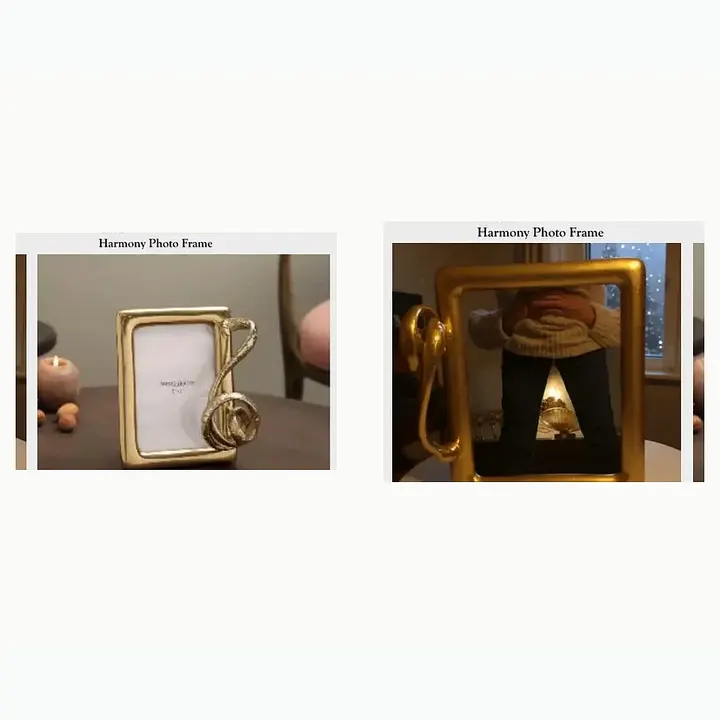 Harmony Photo Frame