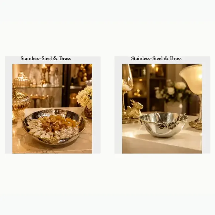 Décor Serving Bowl