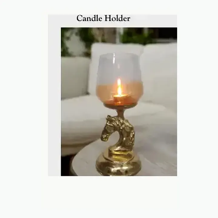 Candle Holder alternate view