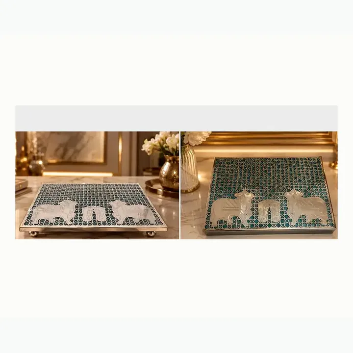 #6487 13x9x1.75 @ #6488 8x6x1.75 @